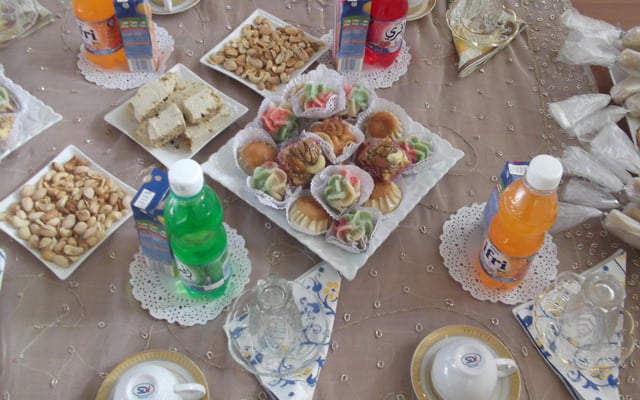 Biscuits au miel et à la cannelle