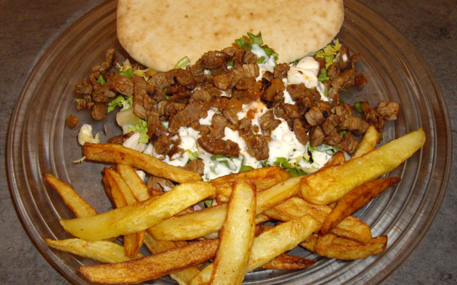 Kebab classique
