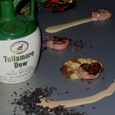 Steaks/frites belgo-irlandais