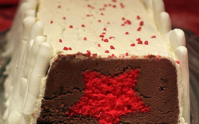 Ma bûche cachée