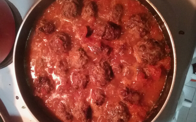 Boulettes de viande
