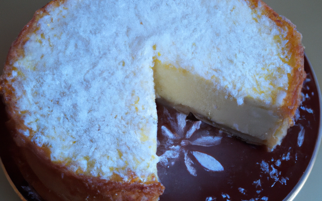 Gâteau au fromage blanc (recette traditionnelle)