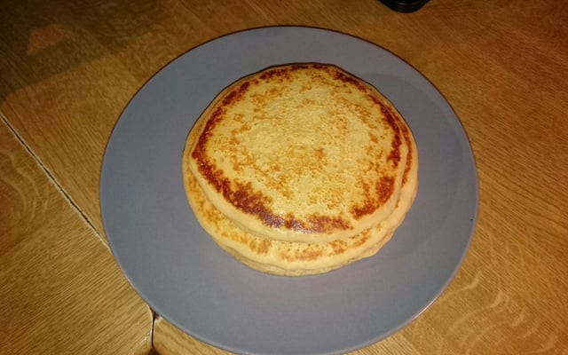 Pancakes légers et faciles