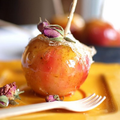 Ma pomme d'amour à croquer