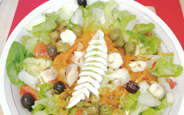 Salade du Sud Ouest