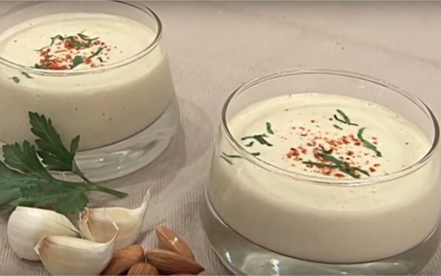 Ajo blanco