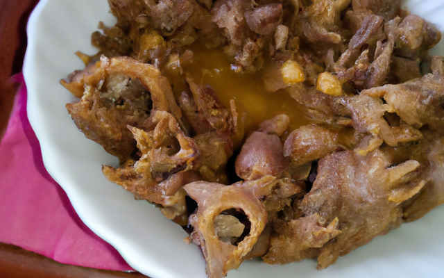 Cornes de gazelle : spécialité marocaine