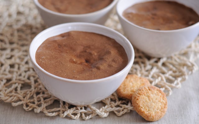 Mousse au chocolat