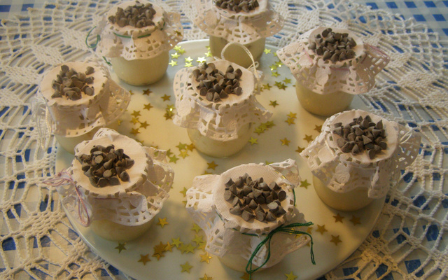 Des yaourts aux allures d'entremets