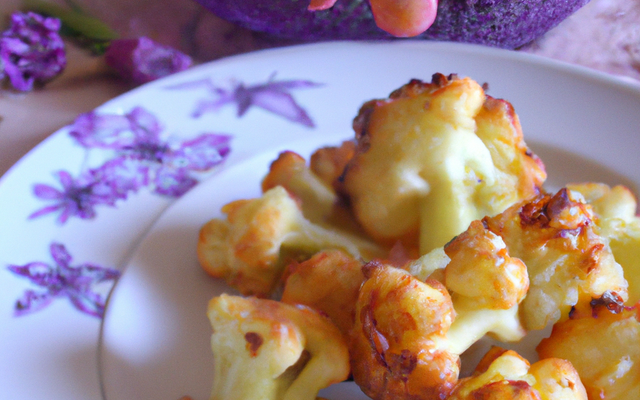 Beignets de chou-fleurs