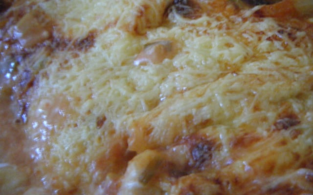 Lasagnes végétariennes classiques