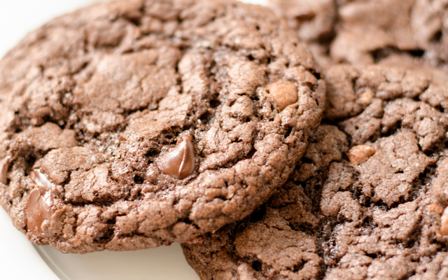 Cookies chocolat