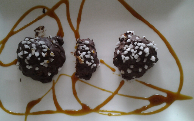 Rochers chocolat-coco