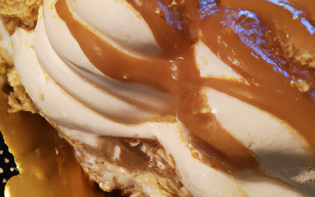 Gâteau au yaourt dodu et doré