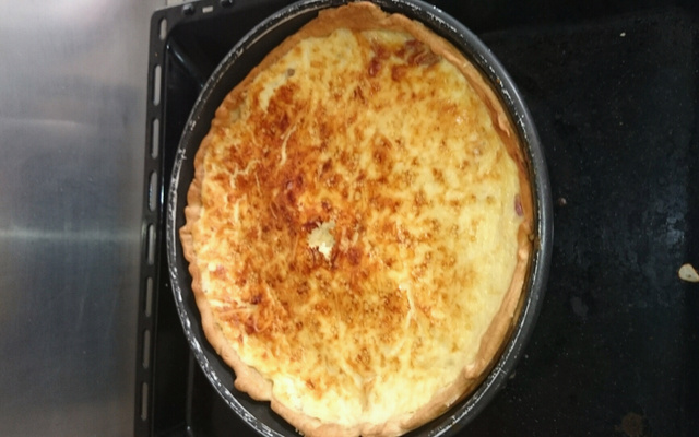 Quiche lorraine facile et rapide
