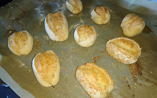 Pains individuels 'tradition'