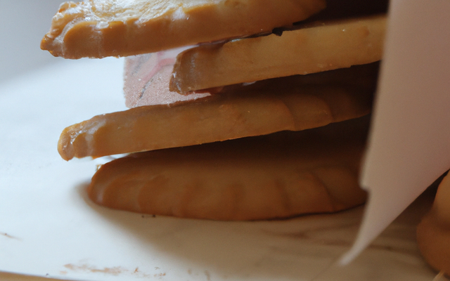 Cookies traditionnels