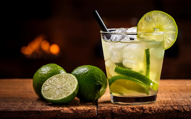 Caïpirinha au sucre rapadura