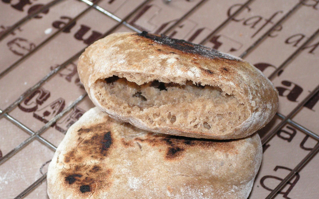 Pains pitas