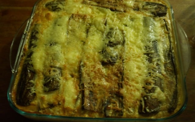 Moussaka économique
