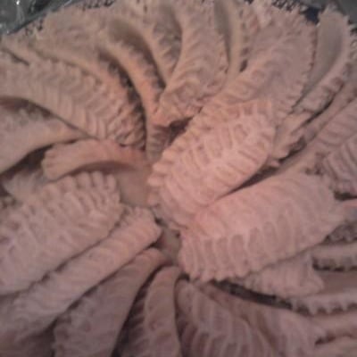 Cuisine du Maghreb : cornes de gazelle aux amandes