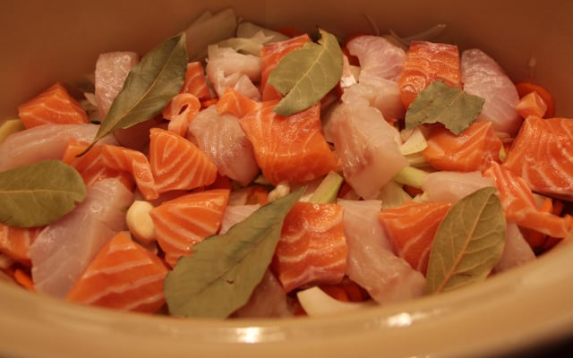 Baeckeoffe Refresh, aux 3 poissons et aux légumes