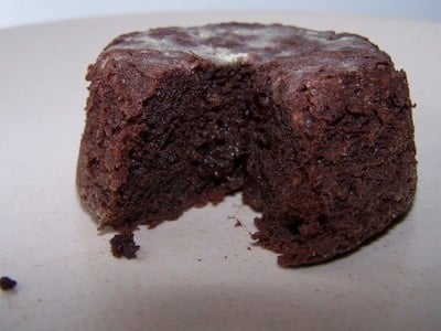 Gâteau de la danseuse