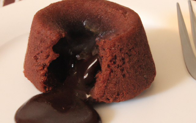 Fondant au chocolat pour les jeunes