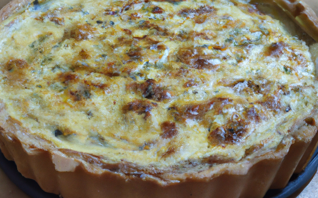 Ma quiche Sancerroise