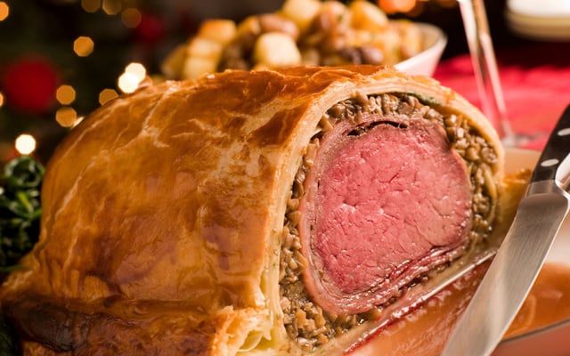Filet de Bœuf Wellington