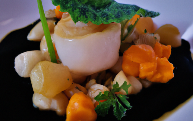 Petite folie saint jacques
