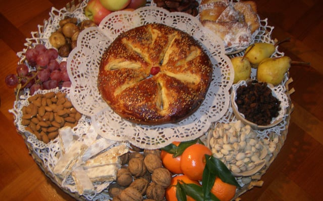 Pompe à l'huile revisitée à ma façon (à la MAP)