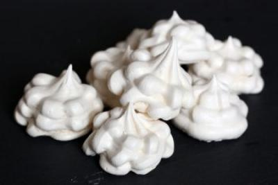 Meringue française à basse température : la recette facile