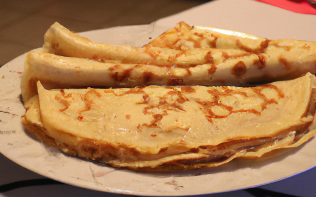 Crêpe classique