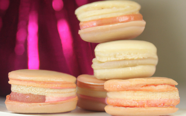 Macarons inratables