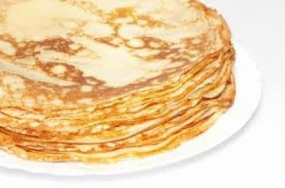 Pâte à crêpes sucrées inratable