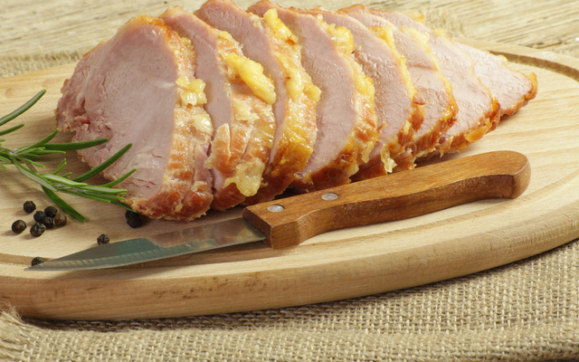 Rôti de porc en papillote facile