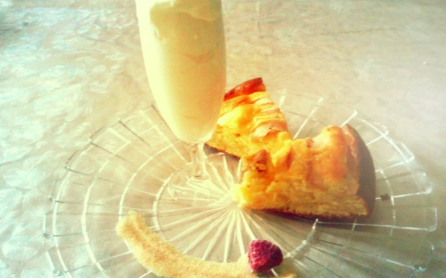 Créme chantilly maison