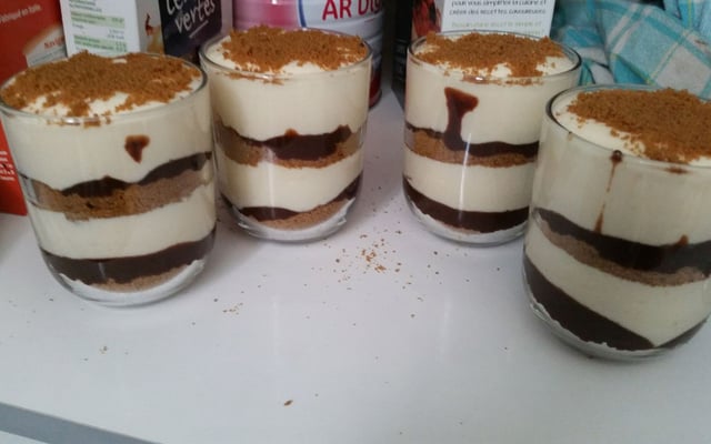 Tiramisu au Nutella inratable