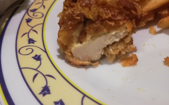 Poulet Crispy Tenders façon KFC