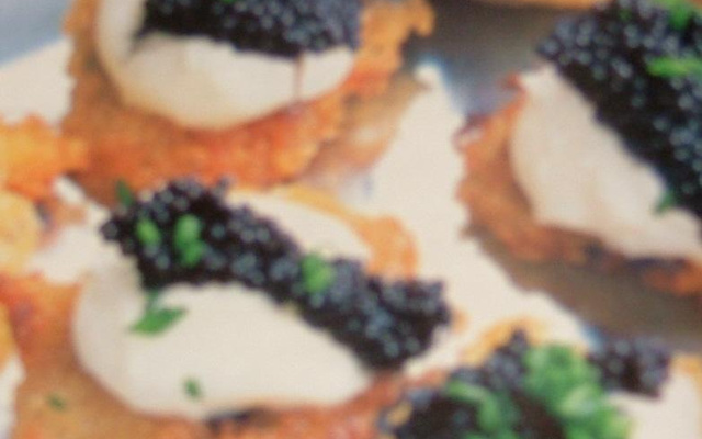 Petits beignets terre-mer