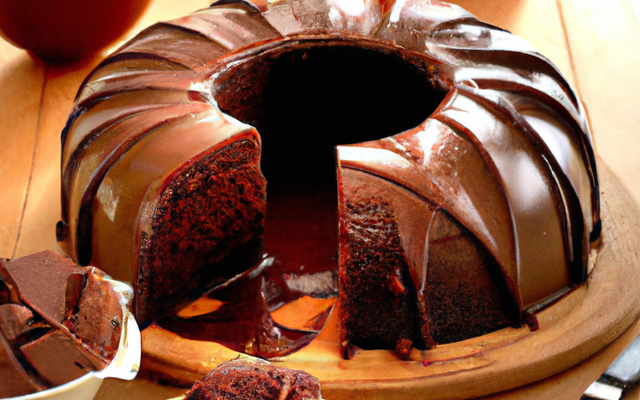 Gâteau au chocolat à faire et déguster en famille