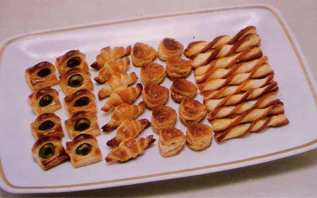 Assortiment d'apéritif