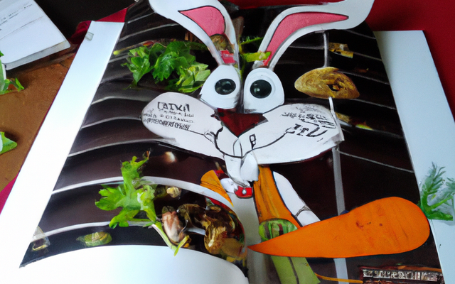 Bugs Bunny