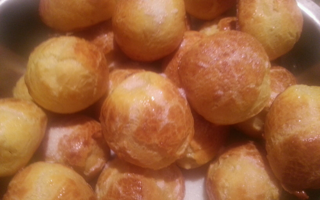 Chouquettes