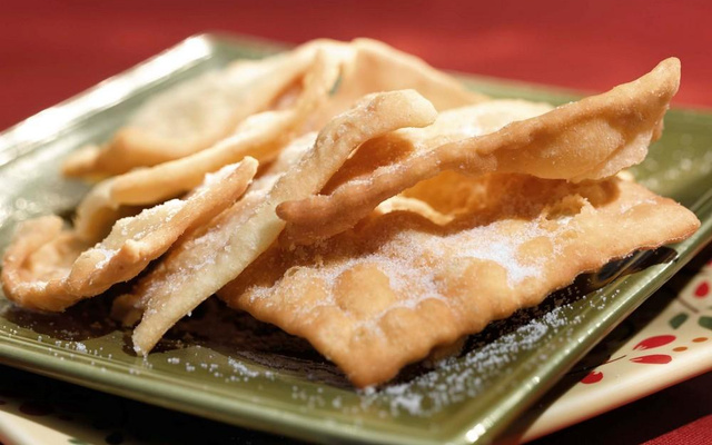 Recette des oreillettes