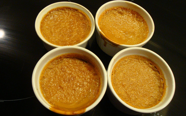 Crèmes au carambar
