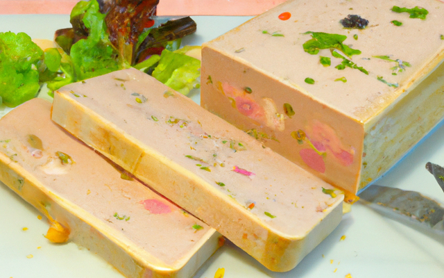 Terrine de foie gras maison express