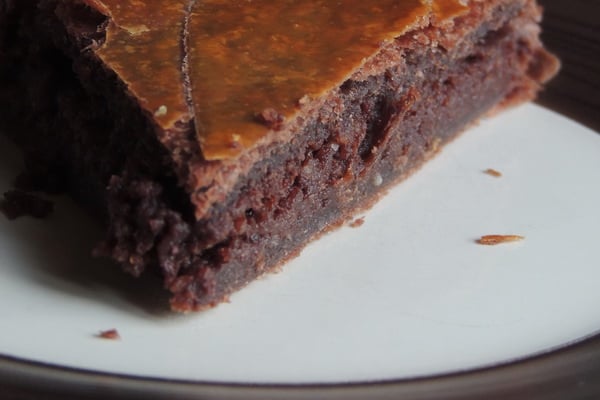 Galette des rois pur chocolat