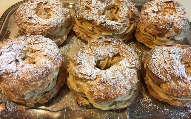 Paris Brest